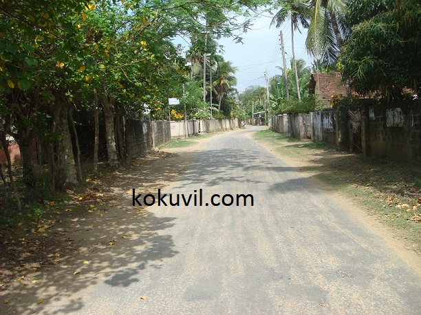 Kokuvil Roads