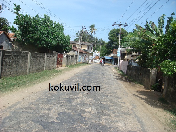 Kokuvil Roads