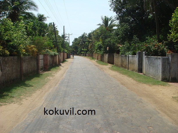Kokuvil Roads