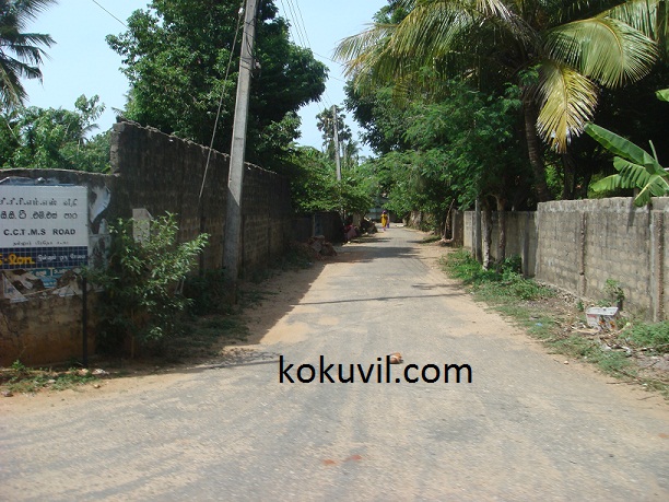 Kokuvil Roads