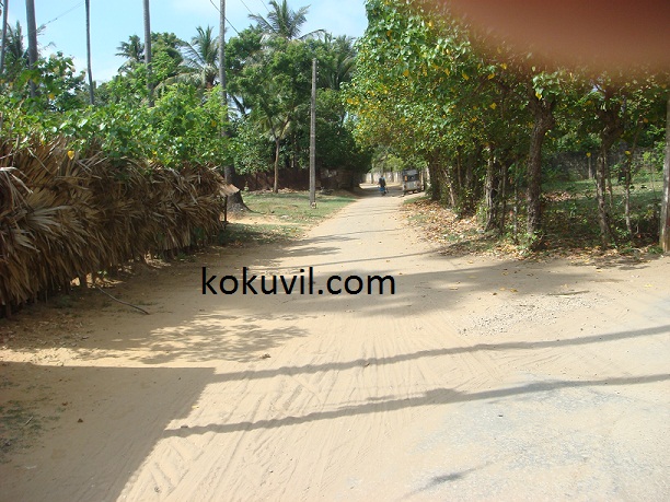 Kokuvil Roads