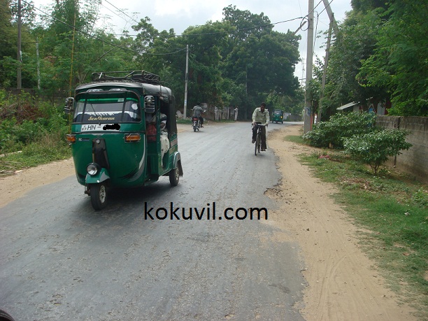 Kokuvil Roads