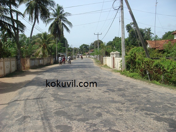 Kokuvil Roads