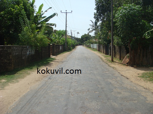 Kokuvil Roads