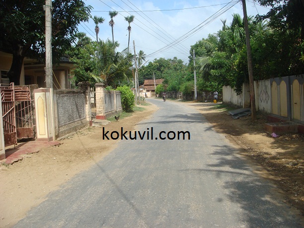 Kokuvil Roads