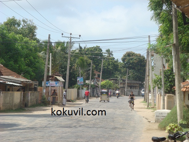Kokuvil Roads