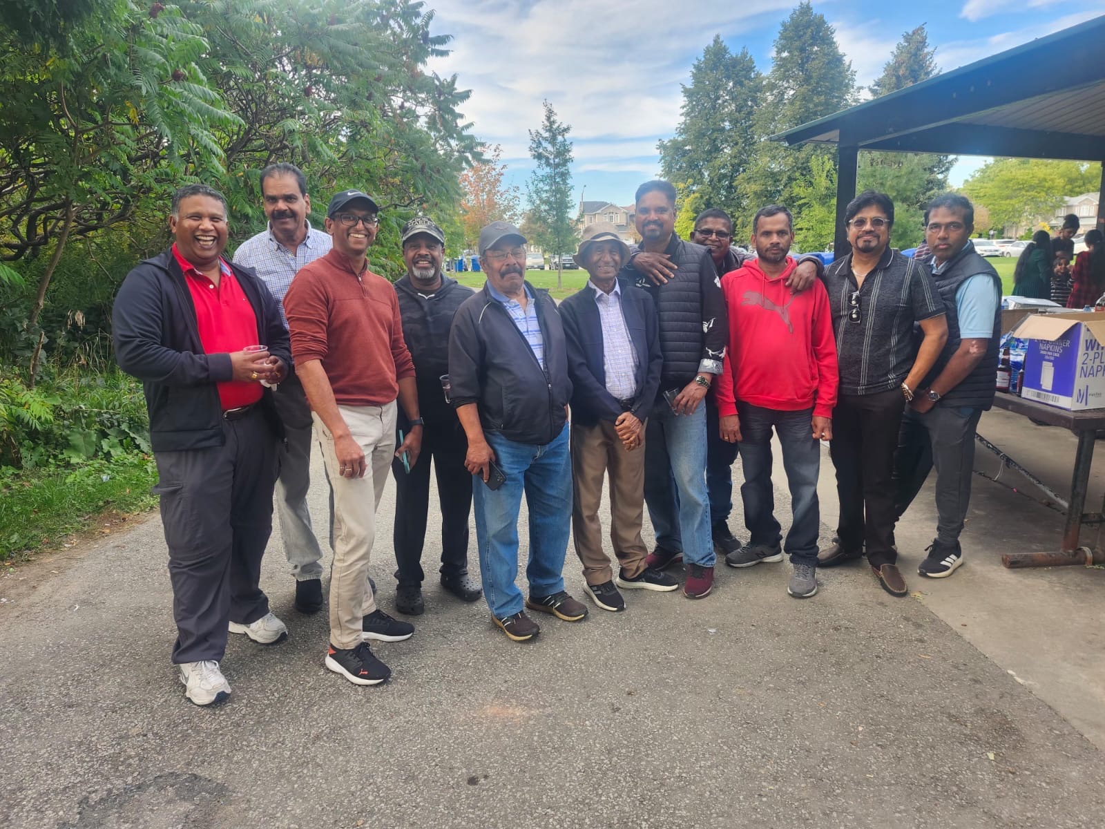Kokuvil West Community and Neighborhood Gathering - Canada 2026
