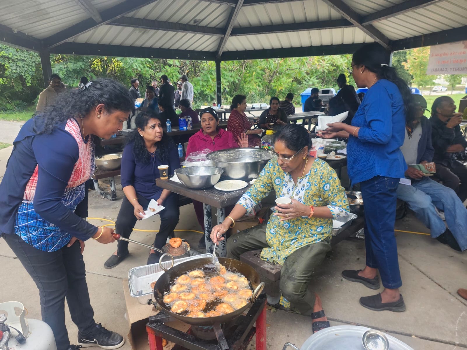 Kokuvil West Community and Neighborhood Gathering - Canada 2026