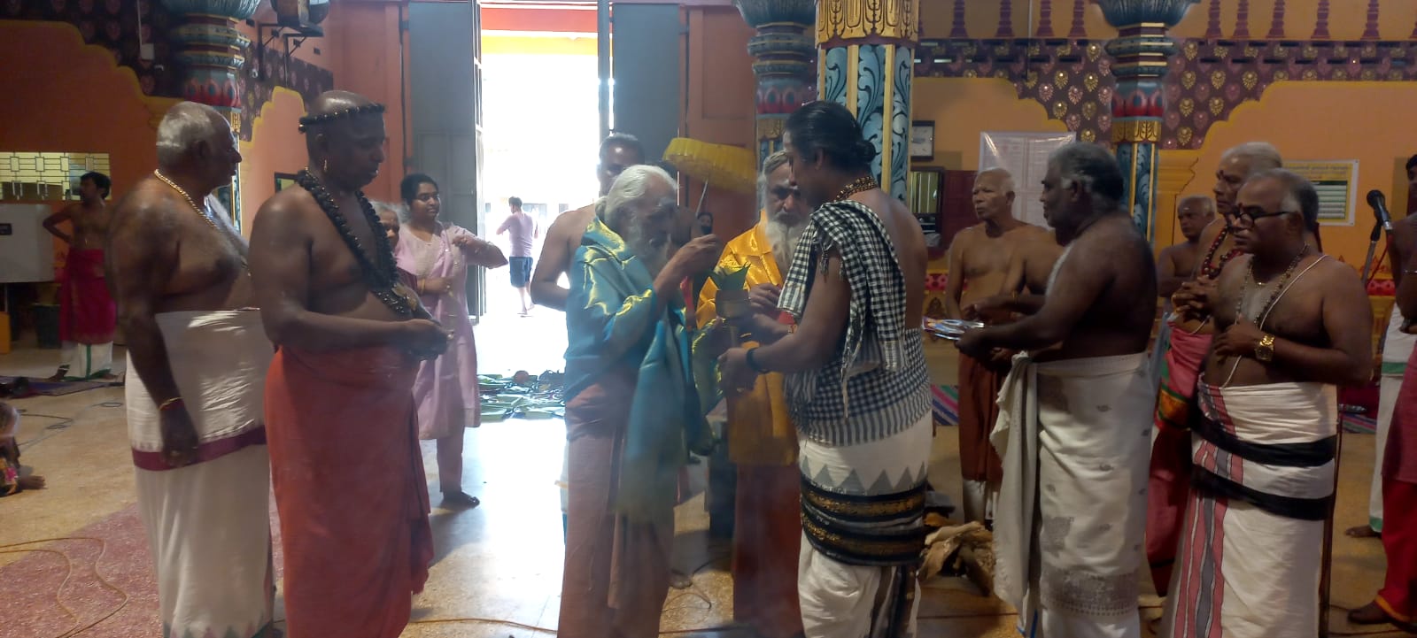 Maha Kumbabhishekam of Manjavanapathi Murugan Temple in Kokuvu -2026
