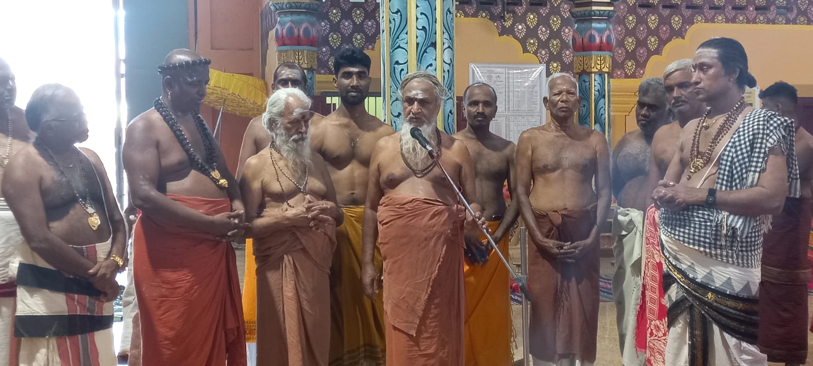Maha Kumbabhishekam of Manjavanapathi Murugan Temple in Kokuvu -2026
