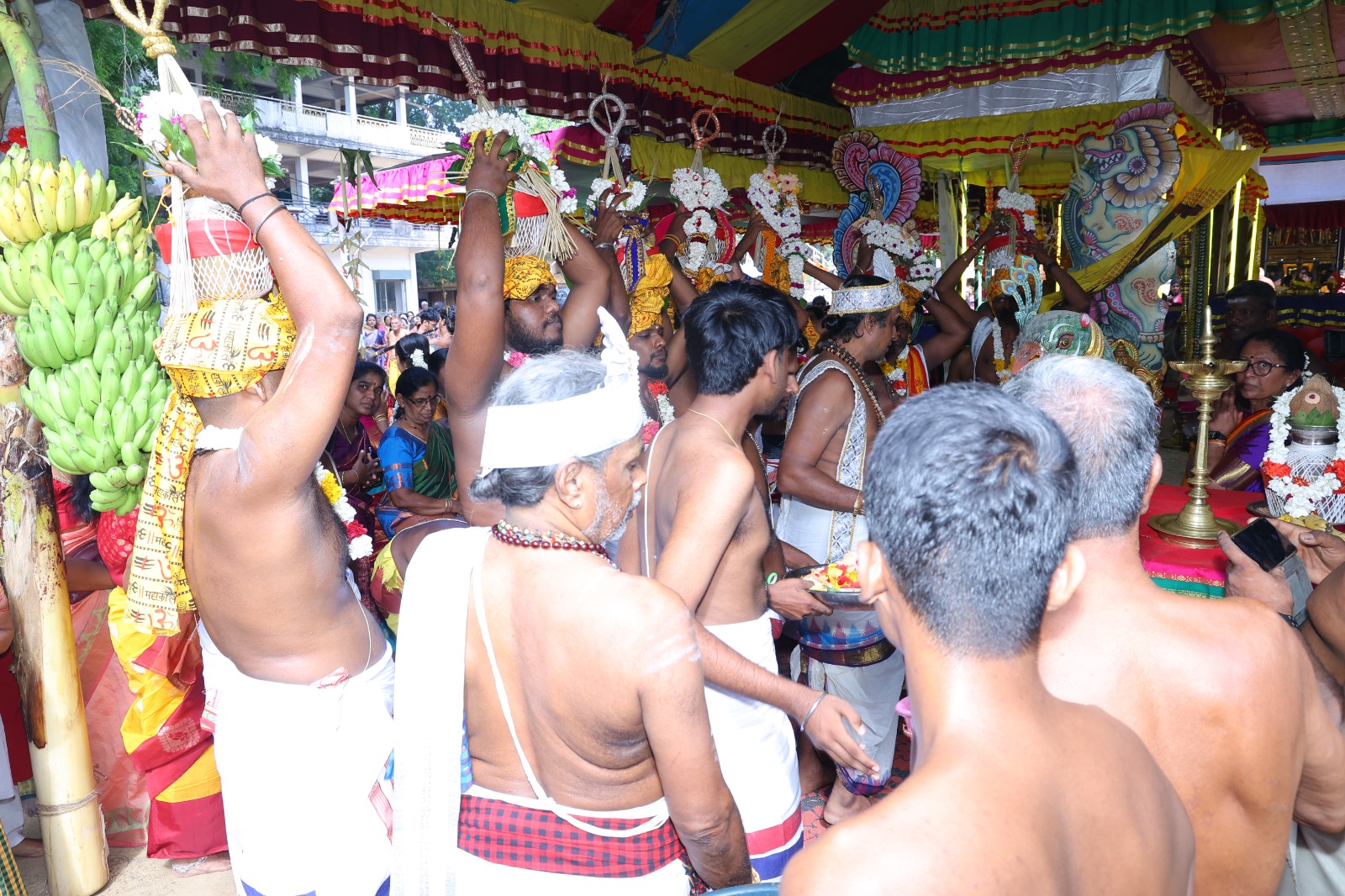 Maha Kumbabhishekam of Manjavanapathi Murugan Temple in Kokuvu -2026